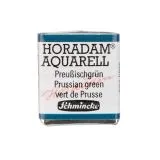 HORADAM Aquarell 1/2 N�pfchen - Preu�ischgr�n