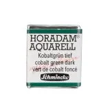 HORADAM Aquarell 1/2 N�pfchen - Kobaltgr�n tief