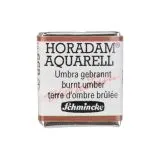 HORADAM Aquarell 1/2 N�pfchen - Umbra gebrannt