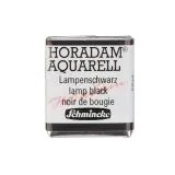 HORADAM Aquarell 1/2 N�pfchen - Lampenschwarz