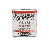 HORADAM Aquarell 1/2 N�pfchen - Vulkan Rot