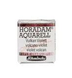 HORADAM Aquarell 1/2 N�pfchen - Vulkan Violett