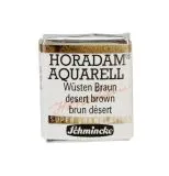 HORADAM Aquarell 1/2 N�pfchen - W�sten Braun