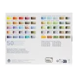 Schmincke HORADAM� Aquarell - 50 x 1/2 N�pfchen SUPERGRANULATION