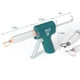 We R makers Klebepistole mit auswechselbaren Aufs�tzen