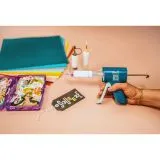 We R makers Klebepistole mit auswechselbaren Aufs�tzen