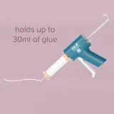 We R makers Klebepistole mit auswechselbaren Aufs�tzen