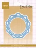 Marianne Design Creatables - Wicker circle small
