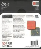 Sizzix Thinlits Die Set 4pcs Paper Cutz #2 by Seth Apter