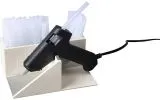 Halter f�r Klebepistole 12x15,5x6 cm