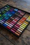 Rembrandt Set weiche Pastelle, allgemeine Auswahl Deluxe | 120 Pastelle in halber Gr��e