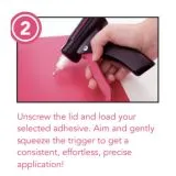Precision Glue Press