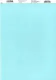 Bastelkarton Happy Papers Karos DIN A4 hellblau (eher mintfarben)
