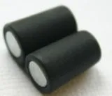 Rockstars Kunststoff Magnetschliesse Olive 28/9mm schwarz