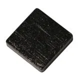 Acryl-Mosaik, 1x1 cm, metallic, obsidian