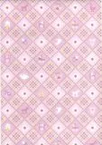 Transparentpapier Baby rosa Motiv 03