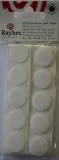 Rayher Klettverschluss rund 19mm 10 St�ck