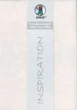 Transparentpapier White Line Glitter Hochzeit