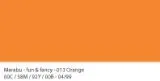 Marabu Fun & Fancy Window Color 80ml orange