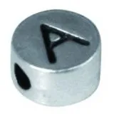 Rockstars Metall-Perle A 7mm