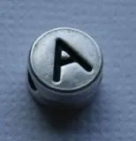 Rockstars Metall-Perle A 7mm