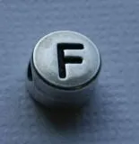 Rockstars Metall-Perle F 7mm