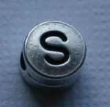 Rockstars Metall-Perle S 7mm