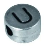 Rockstars Metall-Perle U 7mm