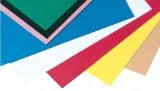 Moosgummi Platte 2mm 30x40cm hautfarben