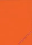 Moosgummi Platte 3mm 30x40cm orange