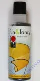 Marabu Fun & Fancy Window Color 80ml Kontur schwarz