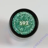 Marabu Glitter Liner 25ml Glitter-petrol