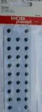 Wackelaugen 10mm selbstklebend 28Stck.