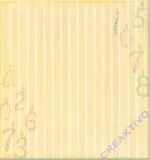 Premium Glitter Scrapbook paper Geburtstag 05