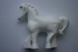 Styropor-Pferd 15x13,5cm