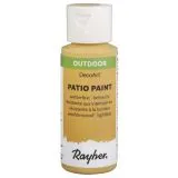 Rayher Patio Paint 59ml honiggelb (Restbestand)