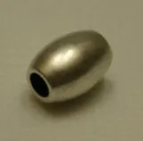 Rockstars Metall-Walze 6mm Loch 2,5mm