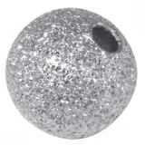 Rayher Diamantierte Perle 8mm 8 St�ck