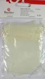 Organza-S�ckchen creme 7,5x10 cm 6 St�ck