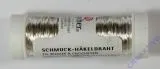 Rayher Schmuck-H�keldraht silber 50m 0,3mm
