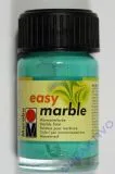 Easy marble Marmorierfarbe 15ml aquagr�n