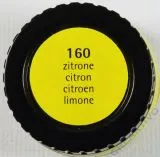 Rayher Allesfarbe 15ml zitrone (Restbestand)