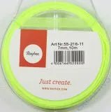 Rayher Organzaband 7mm 10m hellgr�n