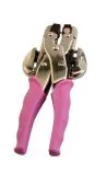 Crop-a-dile Eyeletsetter - pink