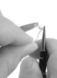 Rayher Flachrundzange f�r Schmuck