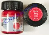 Marabu Porcelain Glas 15ml kirsche