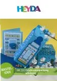 Heyda Bastelidee Nr. 18 - Geschenkverpackung Milcht�te (Download)