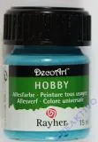 Rayher Allesfarbe 15ml t�rkis