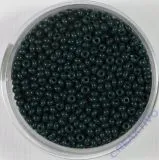 Pracht Rocailles 2,6mm satt dunkelgr�n 17g