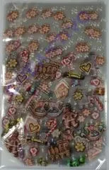 Geschenk-Bodenbeutel S�sse Weihnacht gro� 10 St�ck